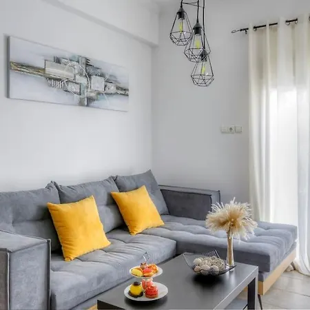 Urban Breeze Apartment Athens Exterior photo