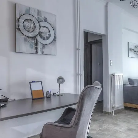 Urban Breeze Apartment Athens Exterior photo