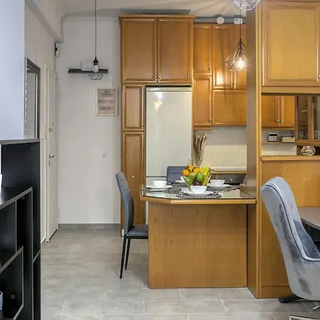 Urban Breeze Apartment Athens Exterior photo