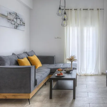 Urban Breeze Apartment Athens Exterior photo