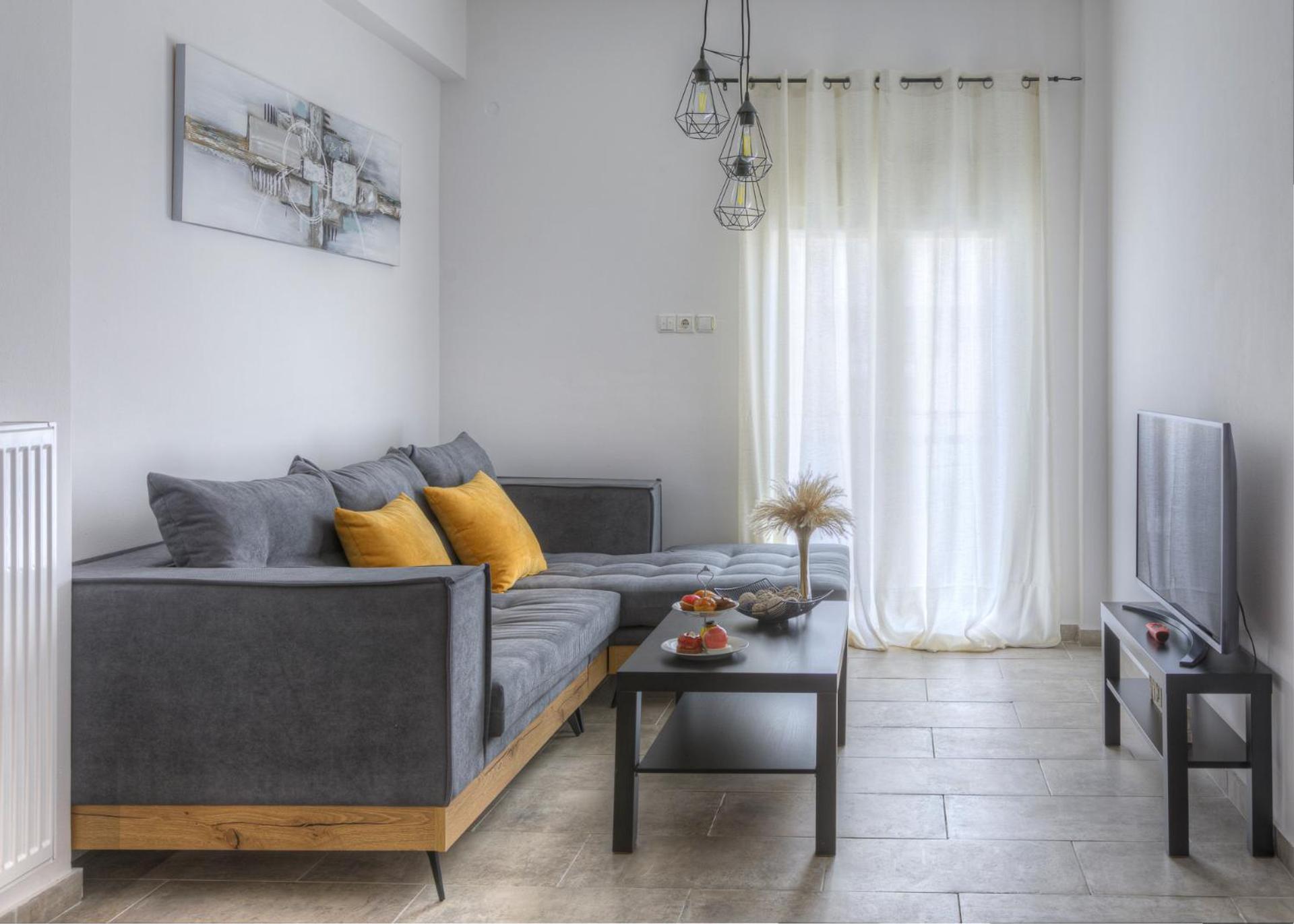 Urban Breeze Apartment