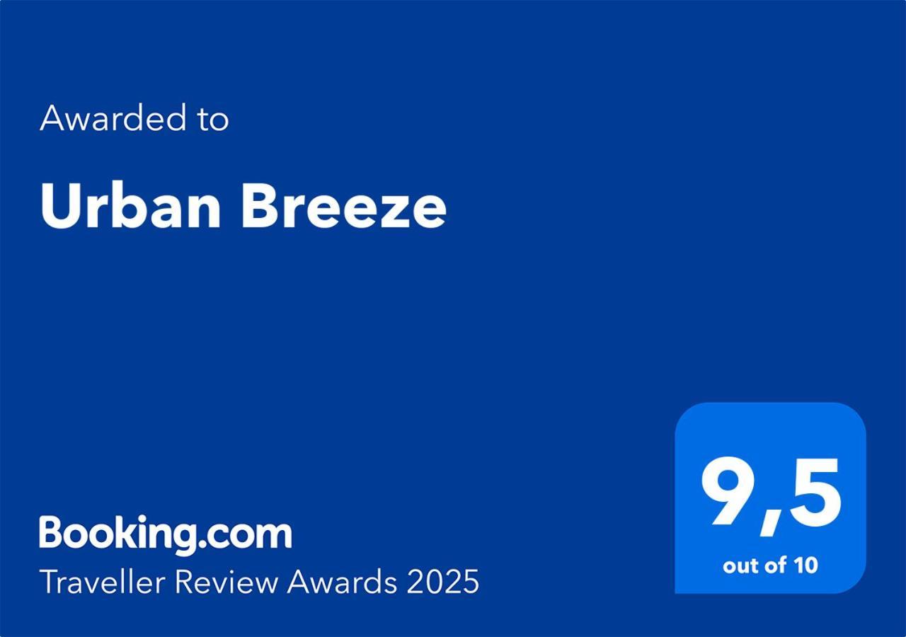 Apartment Urban Breeze *